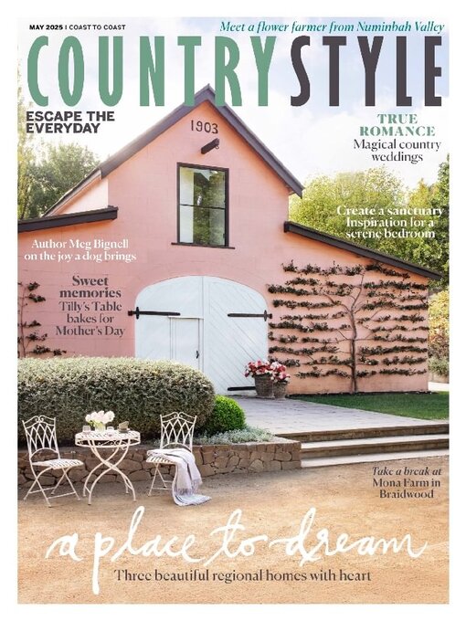 Title details for Country Style by Are Media Pty Limited - Available
